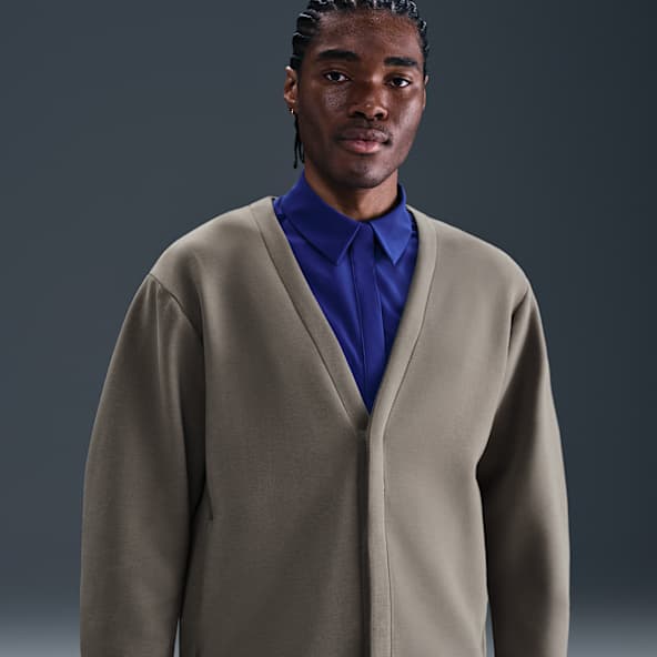 Nike 24.7 ImpossiblySoft Men's Cardigan