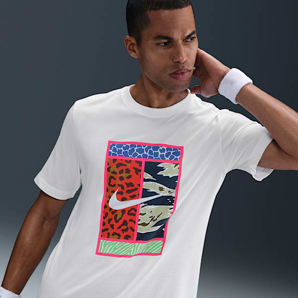 NikeCourt Dri-FIT tennis-T-shirt til mænd