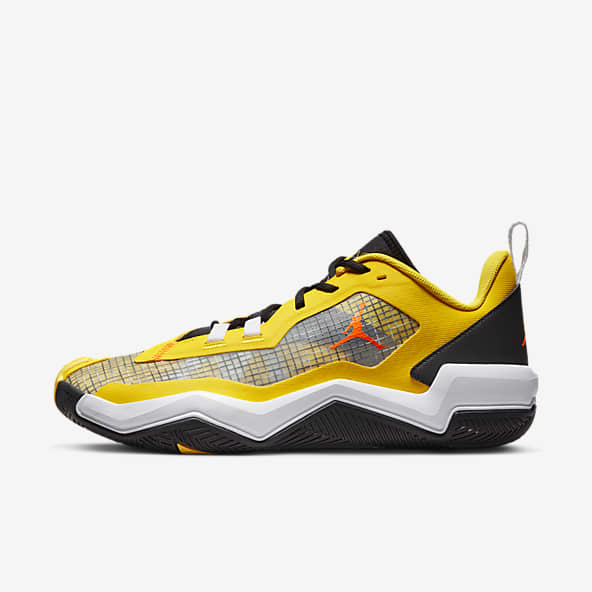 Amarillo Calzado. Nike US