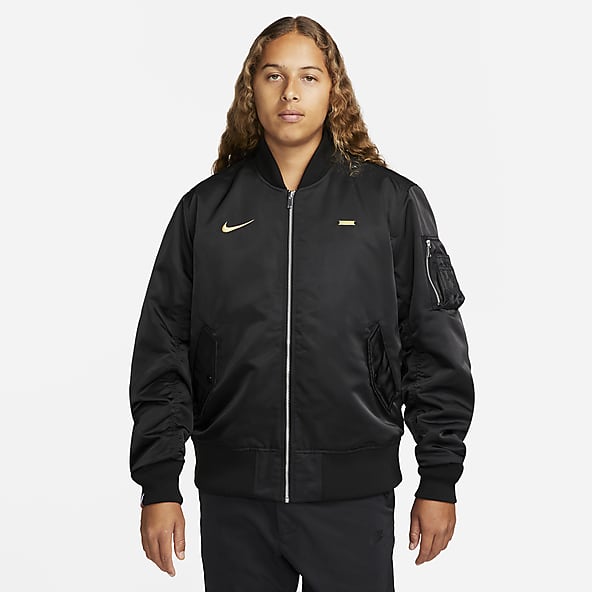 Nike Authentics Men's Varsity Jacket. Nike LU