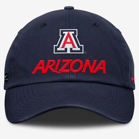 Arizona Sideline Club Gameday Men's Nike College Adjustable Hat