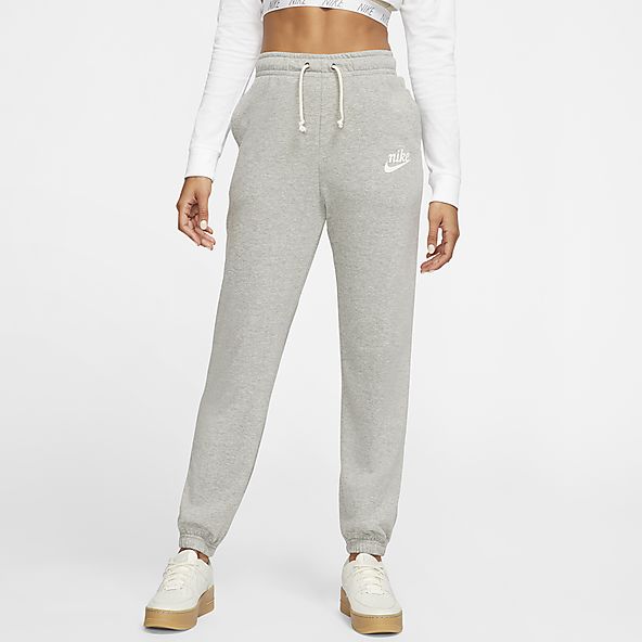 Chandal gris nike mujer clearance