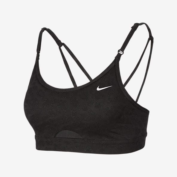 nike classic sparkle bra