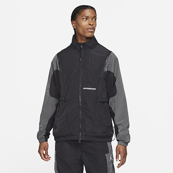 Men's Jordan Jackets \u0026 Gilets. Nike GB