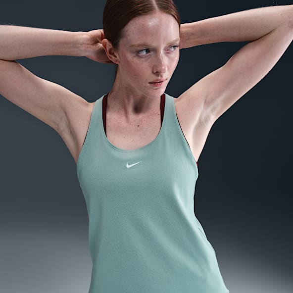 Nike Pro Dri-FIT tanktop voor dames