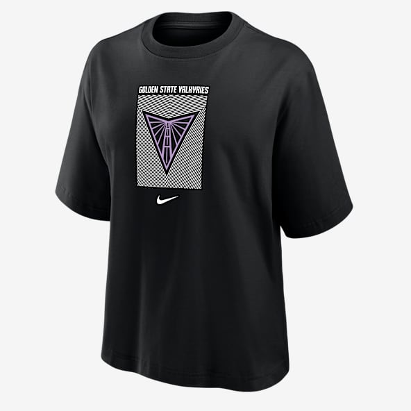 Golden State Valkyries Women's Nike WNBA Boxy T-Shirt