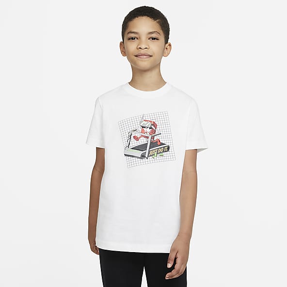nike youth short sleeve legend shirt