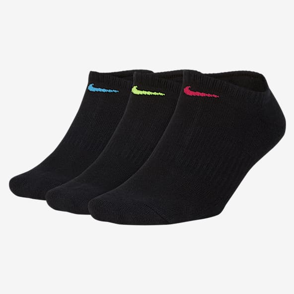 nike women's footie socks