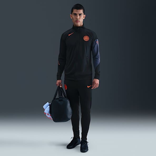 Inter Milan Strike Third Men's Nike Dri-FIT Total 90 Football Knit Tracksuit