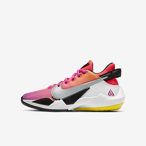 Baby girl basketball shoes clearance