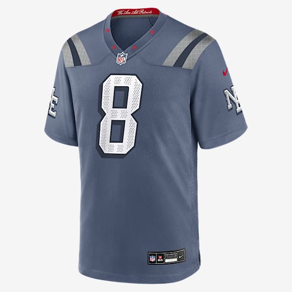 Stefon Diggs New England Patriots Rivalries Collection Jersey Nike de la NFL Game para hombre