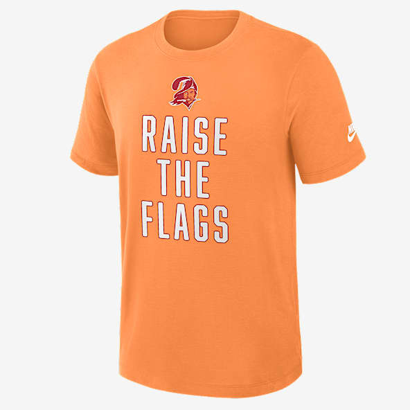 Tampa Bay Buccaneers Direct Handoff Rewind Slub Men's Nike NFL T-Shirt