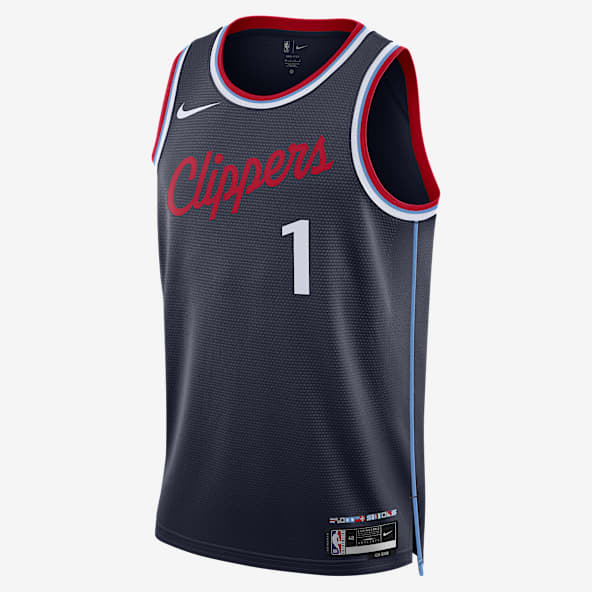 James Harden LA Clippers 2024/25 Swingman Icon Edition Men's Nike Dri-FIT NBA Jersey