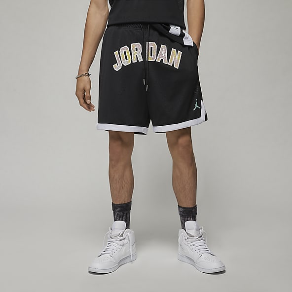 mens jordan basketball shorts