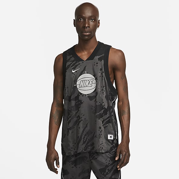 Basketball Tank Tops & Sleeveless Shirts.