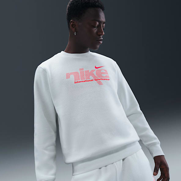 Nike Sportswear Club Men's Fleece Crew