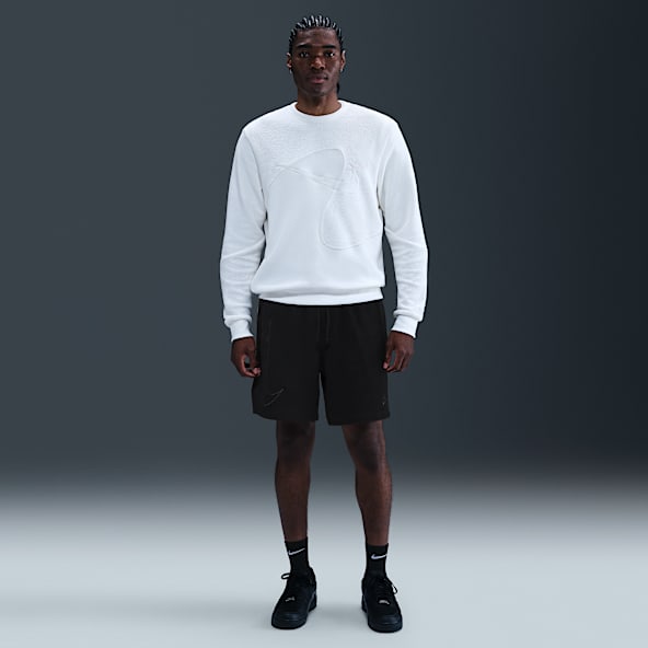 Giannis Standard Issue Men's 20cm (approx.) Fleece Basketball Shorts
