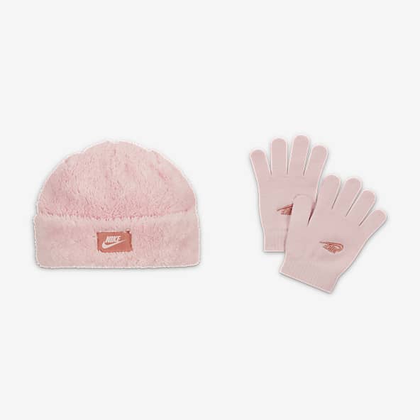Guantes top nike rosas