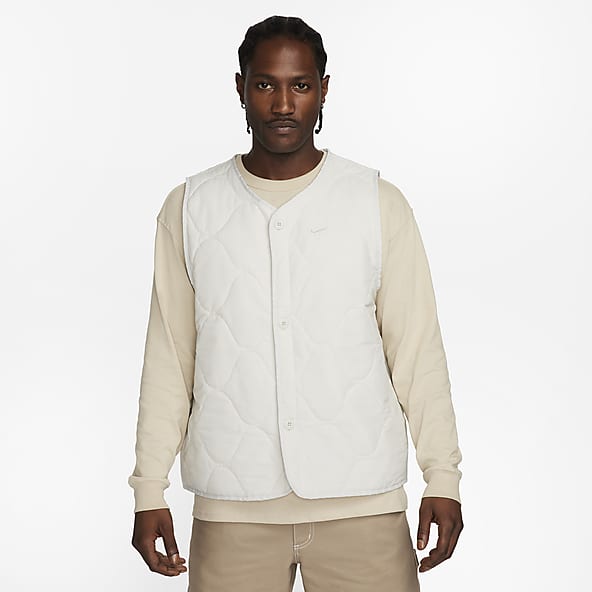 Nike best sale padded gilet