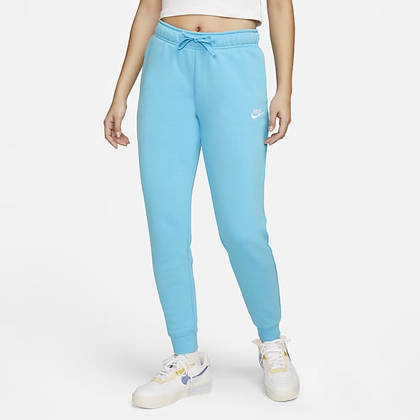 Womens Blue Club Fleece.