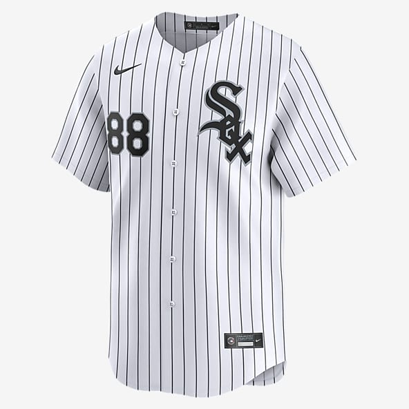 Luis Robert Chicago White Sox Men's Nike Dri-FIT ADV MLB Limited Jersey