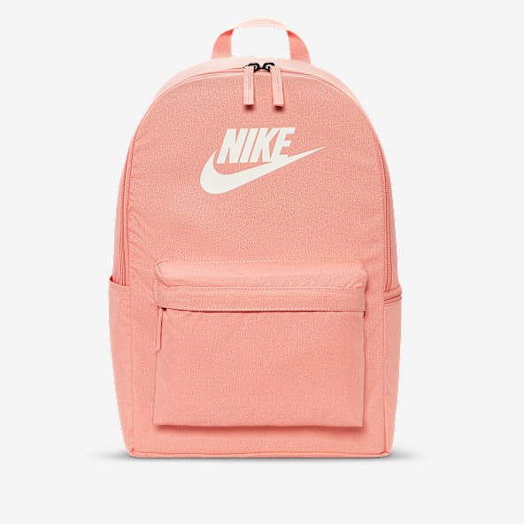 nike gold backpack