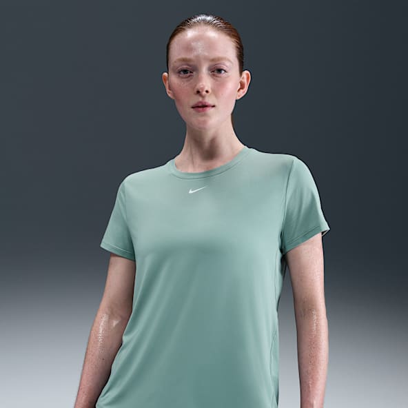 Nike One Classic Women's Dri-FIT Short-Sleeve Top