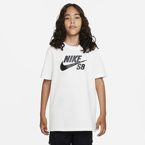 Nike SB Paint Cans White T-Shirt