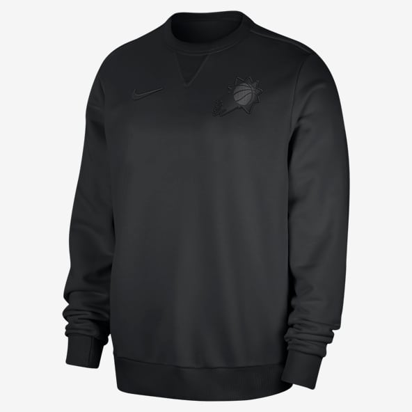 Phoenix Suns Standard Issue Men's Nike Dri-FIT NBA Crew-Neck Sweatshirt