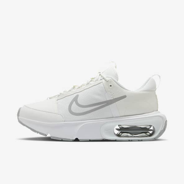 nike air womens shoes white