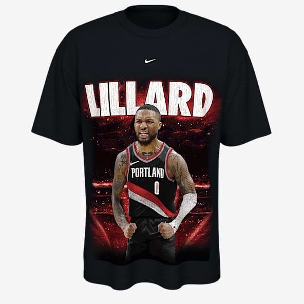 Damian Lillard Playera de básquetbol Nike Max90
