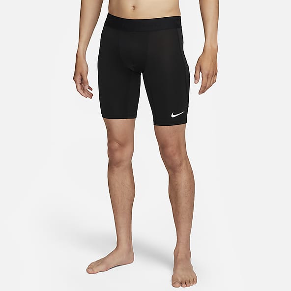 Nike Pro 男款 Dri-FIT 健身長版短褲