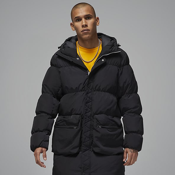 Heren Jordan Jassen en bodywarmers. Nike BE