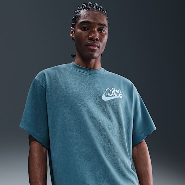 Nike Solo Swoosh T-shirt voor heren