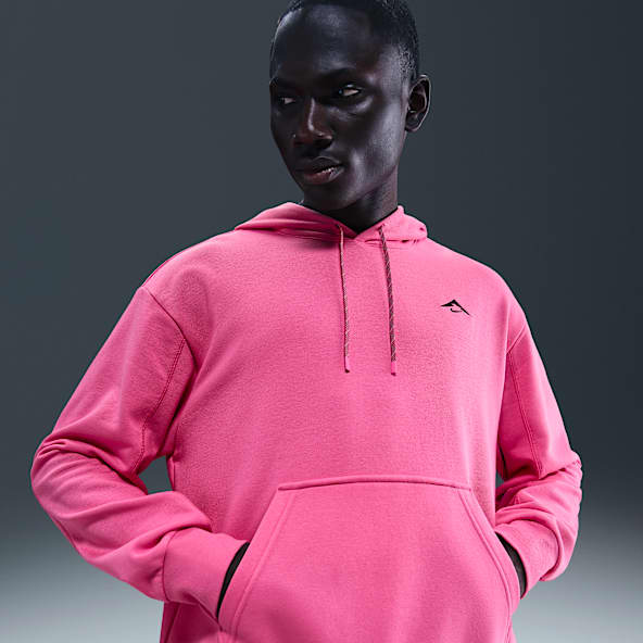 Nike Trail Magic Hour Men's Dri-FIT Running Hoodie
