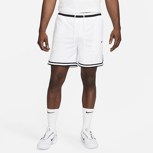Mens White Shorts. Nike.com