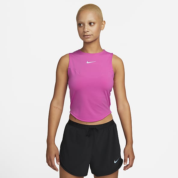 Nota Corteza fatiga Women's Pink Tops & T-Shirts. Nike AU