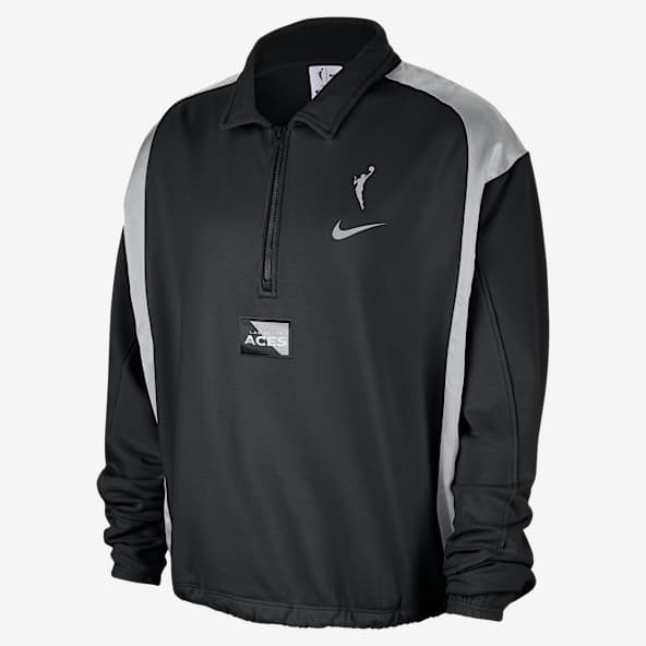 Las Vegas Aces Women's Nike WNBA Fleece Top