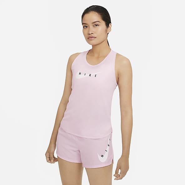 nike hybrid swoosh tank