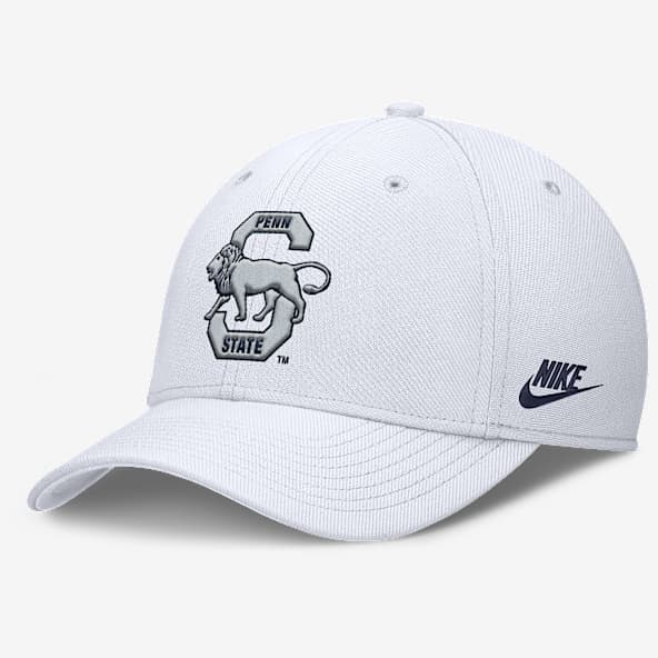 Penn State Primetime Rise Academic Gorra universitaria Nike Dri-FIT para hombre