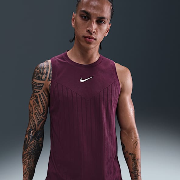 NikeCourt Slam Men's Dri-FIT ADV Tennis Tank Top