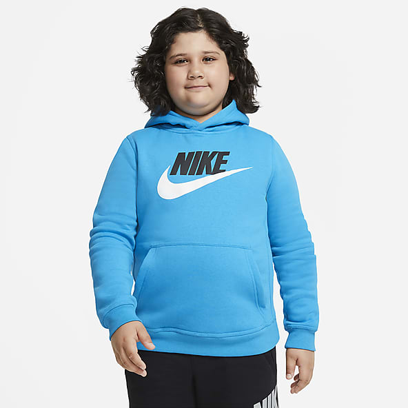 teal nike sweatshirt