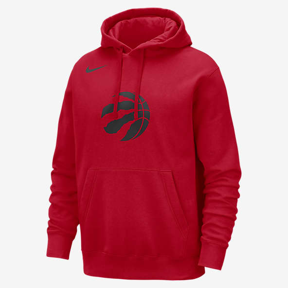 Erkek Fan Gear Toronto Raptors Club Fleece. Nike TR