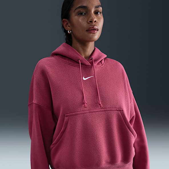Nike Sportswear Phoenix Fleece Women's Over-Oversized Pullover Hoodie