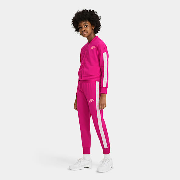 nike track jacket kids
