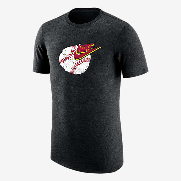 Mens Baseball Tops & T-Shirts. Nike.com