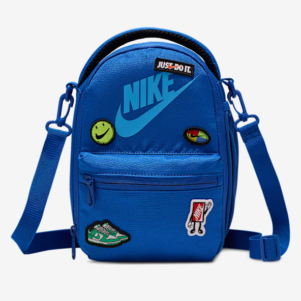 Nike Lancheira tipo saco Patch (4 L)