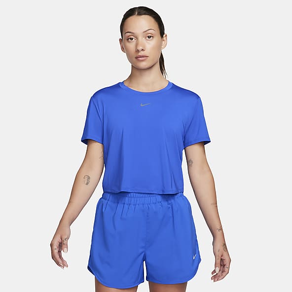 Womens Dri-FIT Short Sleeve Shirts. | Funktionsshirts