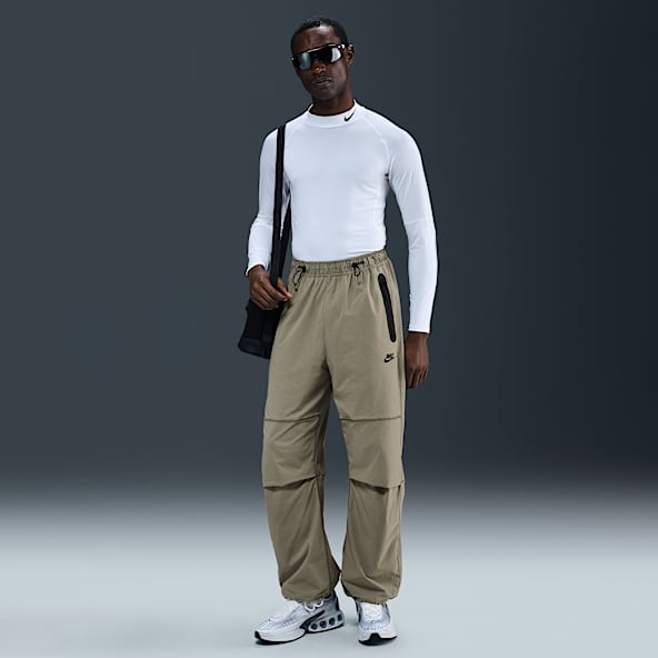 Nike Tech Men's Woven Oversized Pants