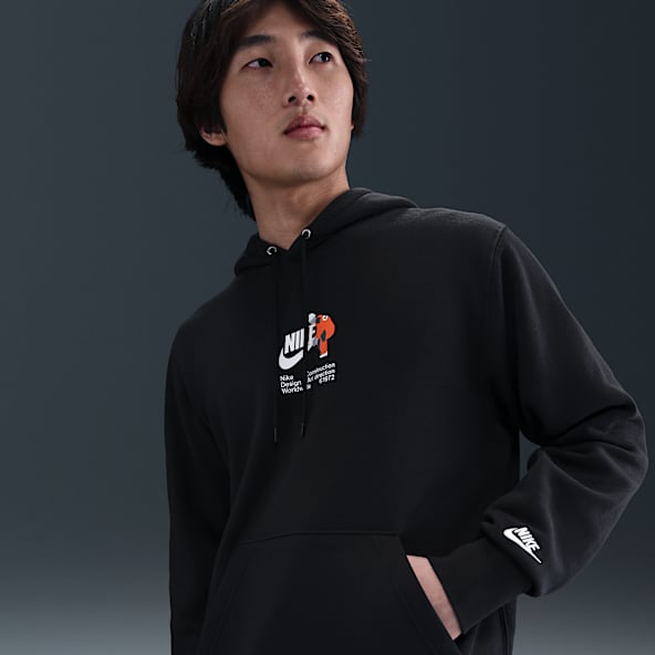 나이키 스포츠웨어 클럽 남성 플리스 풀오버 후디